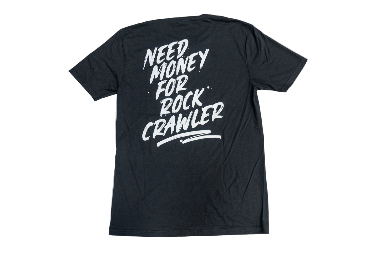 Need Money For Rock Crawler BLACK