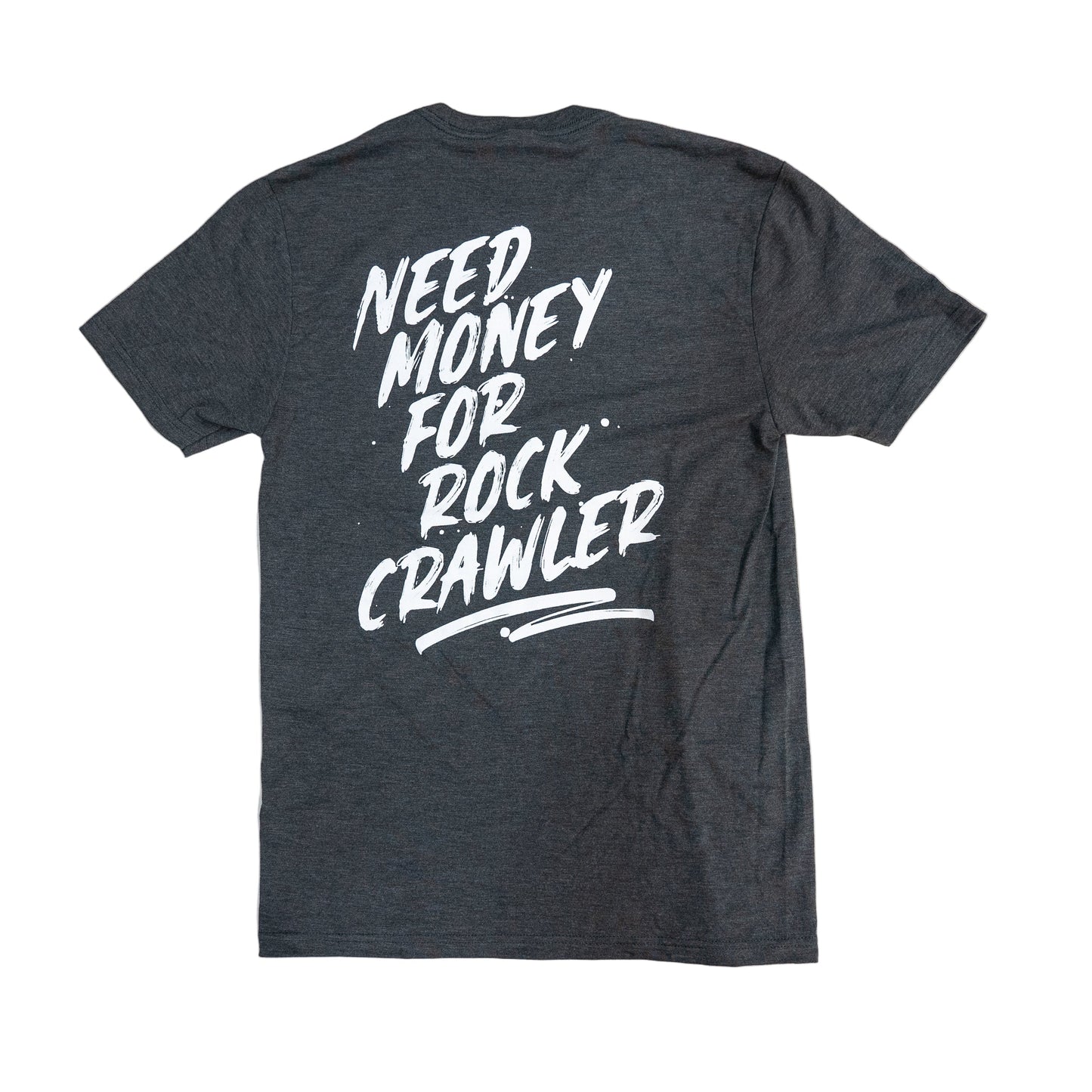 Need Money For Rock Crawler GREY