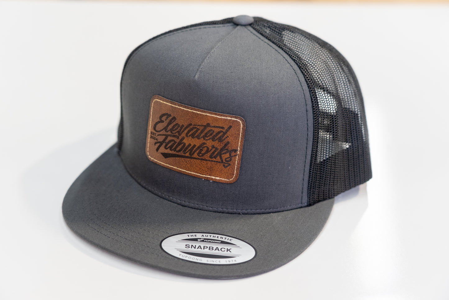 Snapback Trucker Hat