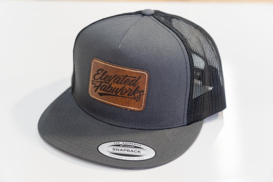 Snapback Trucker Hat
