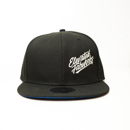 Crowns By LIds Black/Blue