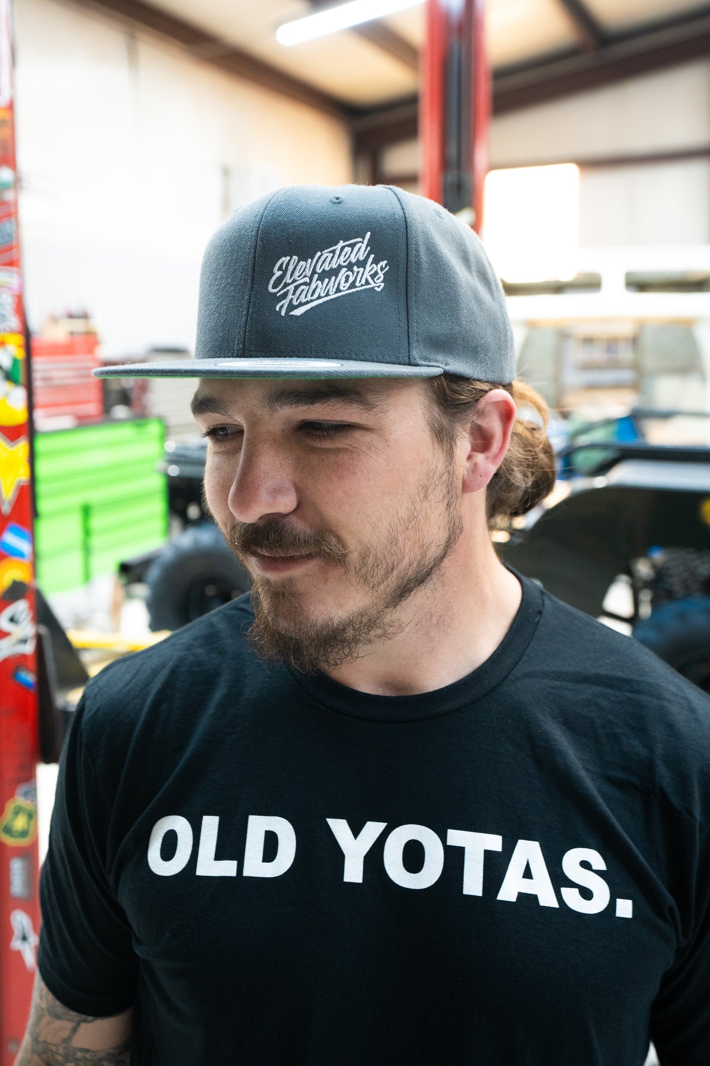 OLD YOTAS T Shirt