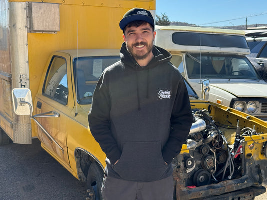 Heavyweight Elevated Fabworks Hoodie