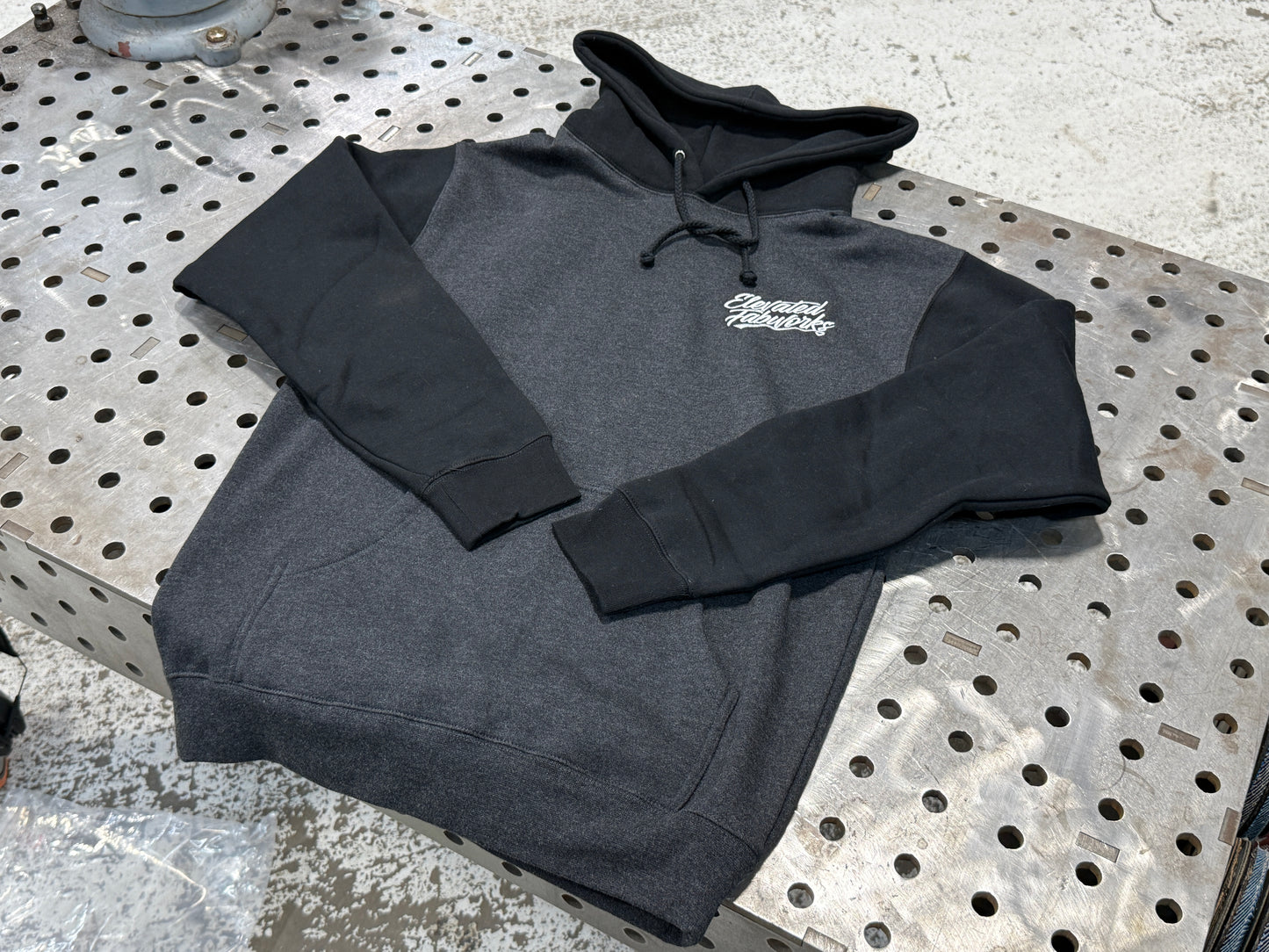 Heavyweight Elevated Fabworks Hoodie