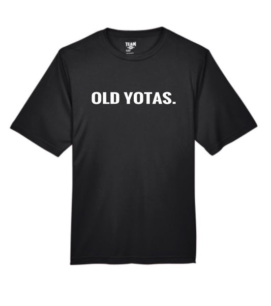 OLD YOTAS T Shirt